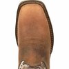 Durango Rebel by Desert Camo Pull-on Western Boot, Dusty Brown/Desert Camo, M, Size 13 DDB0166